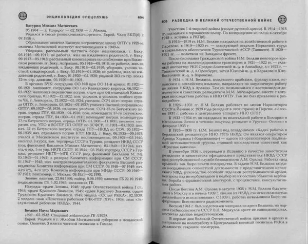 Александр Север - Разведка в Великой Отечественной войне. 1941-1945 - Страница № 304