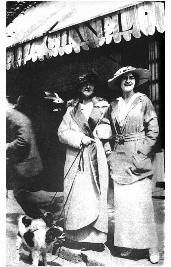 Эдмонда Шарль-Ру - Непостижимая Шанель - Страница № 120