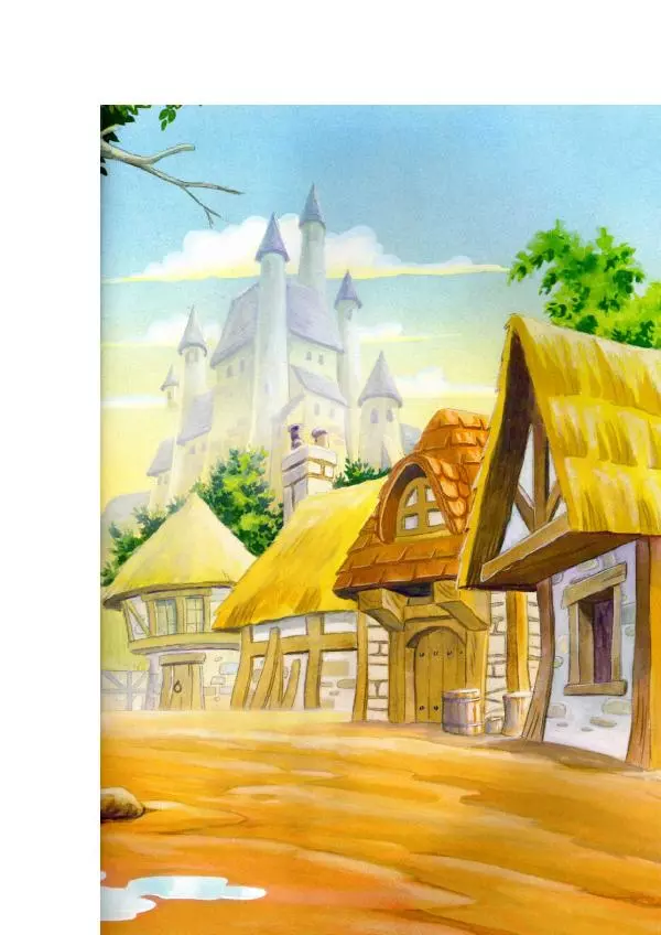 Уолт Дисней - Робин Гуд - Страница № 3