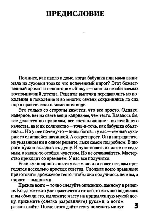  Автор неизвестен - Бабушкины пироги и блины - Страница № 3