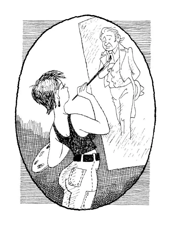 Дмитрий Филимонов - Черно-белая весна - Страница № 4