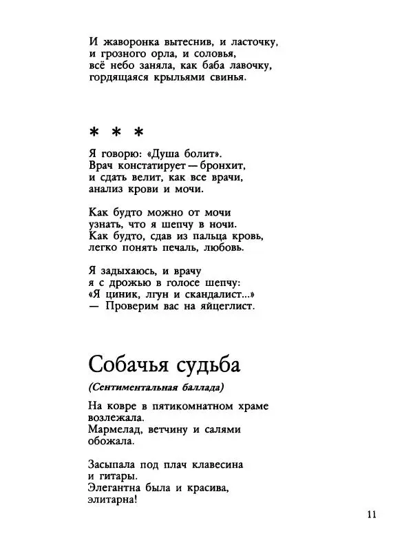 Дмитрий Филимонов - Черно-белая весна - Страница № 13