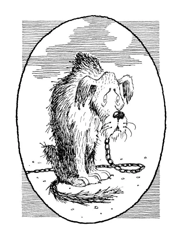 Дмитрий Филимонов - Черно-белая весна - Страница № 20