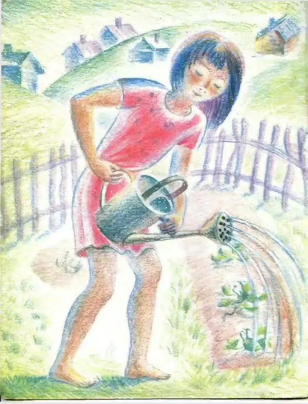 Платон Воронько - Хитрый ёжик - Страница № 4 Платон Воронько - Хитрый ёжик - Страница № 4