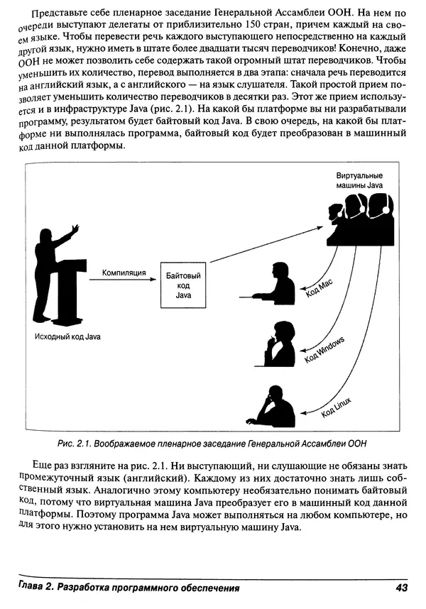 Барри Берд - Java для "чайников" - Страница № 43