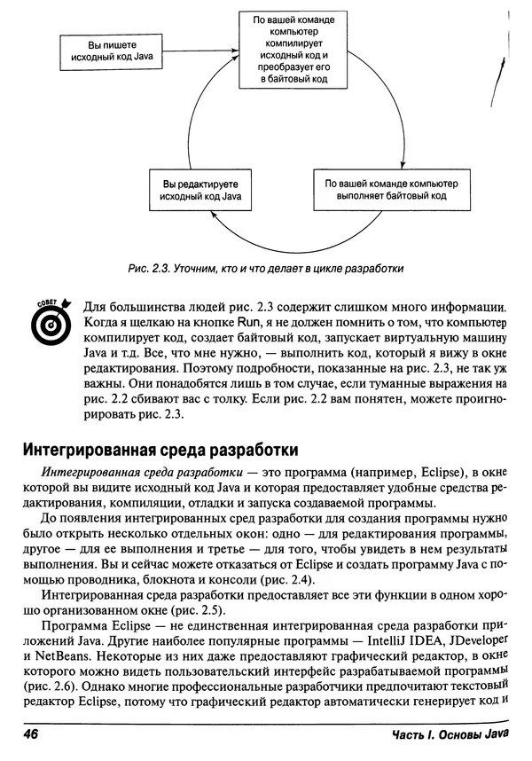 Барри Берд - Java для "чайников" - Страница № 46