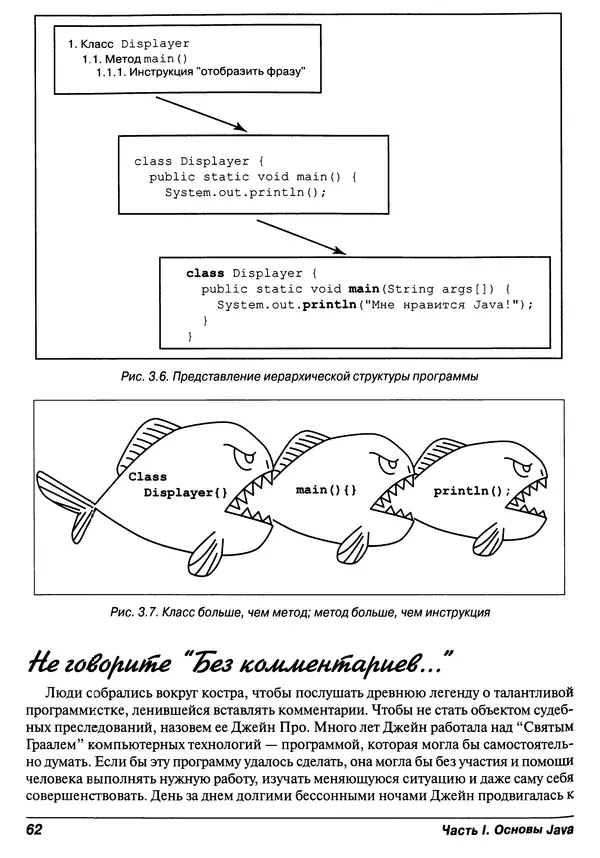 Барри Берд - Java для "чайников" - Страница № 62