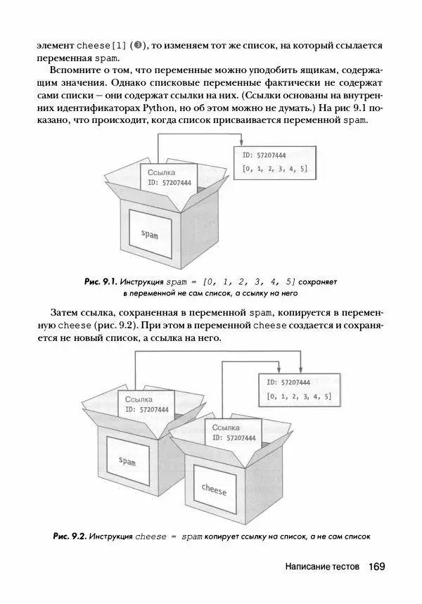 Эл Свейгарт - Криптография и взлом шифров на Python - Страница № 170