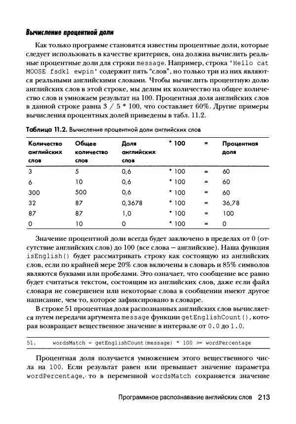 Эл Свейгарт - Криптография и взлом шифров на Python - Страница № 214