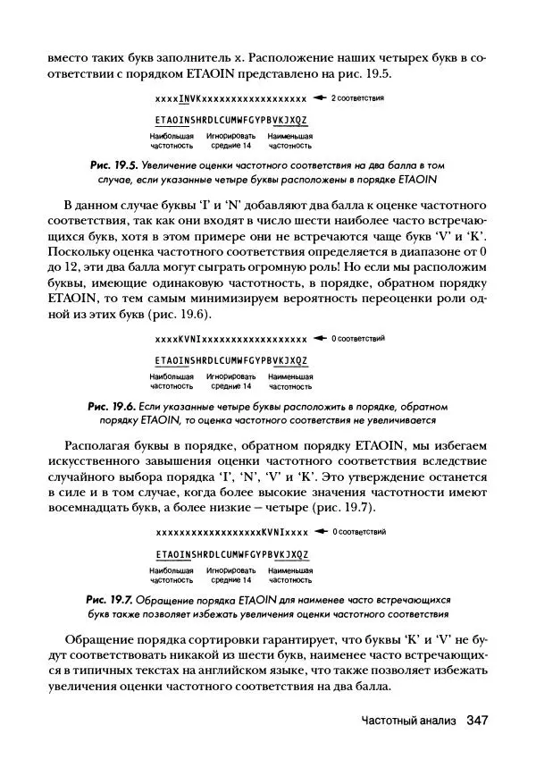 Эл Свейгарт - Криптография и взлом шифров на Python - Страница № 348