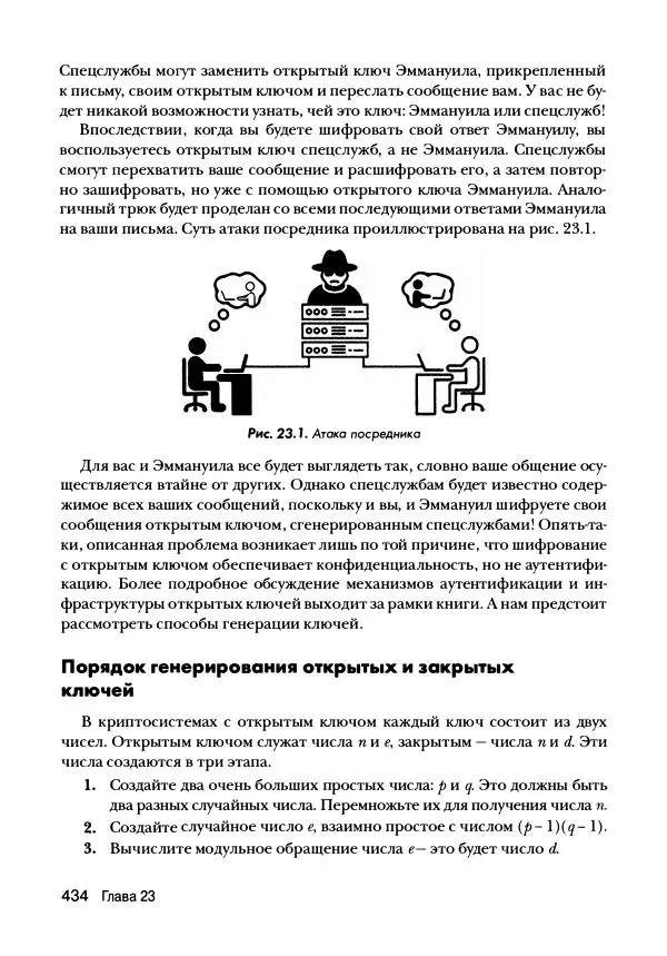 Эл Свейгарт - Криптография и взлом шифров на Python - Страница № 435