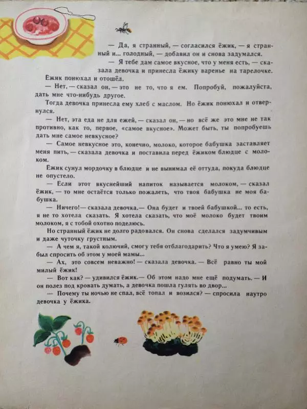 Рахиль Баумволь - Редькин хвост - Страница № 16