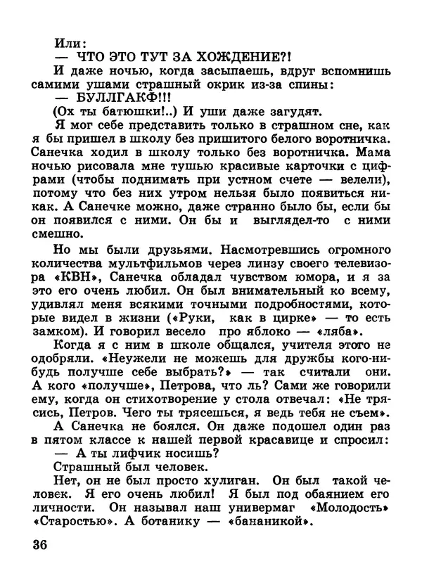Николай Булгаков - Я иду гулять - Страница № 37