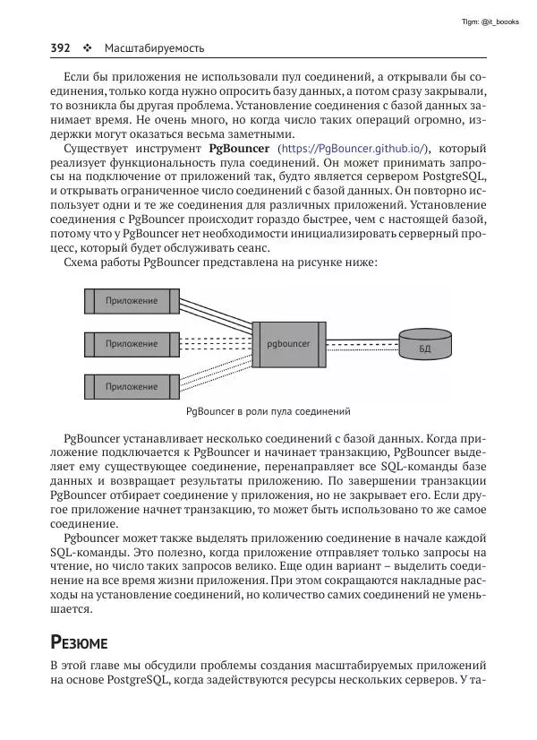 Андрей Волков - Изучаем PostgreSQL 10 - Страница № 393