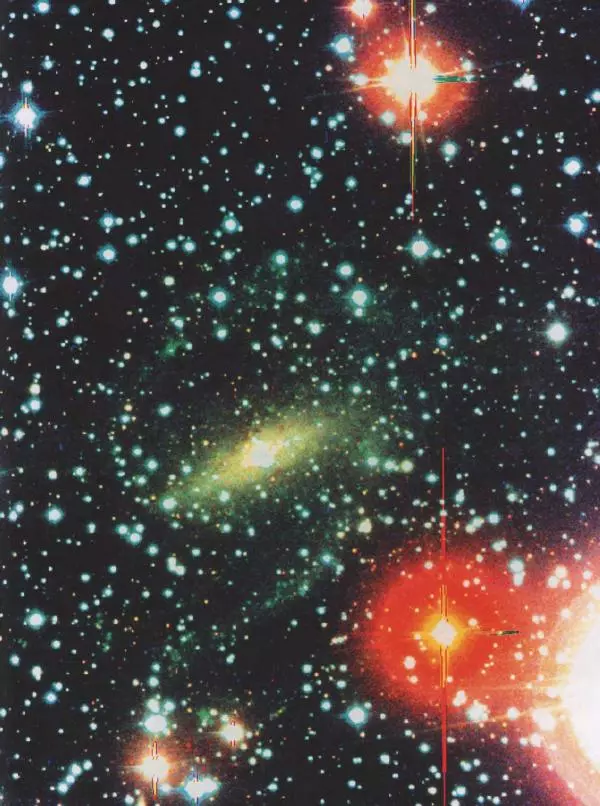 Эндрю Коэн - Чудеса Вселенной - Страница № 15