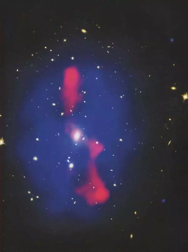 Эндрю Коэн - Чудеса Вселенной - Страница № 175