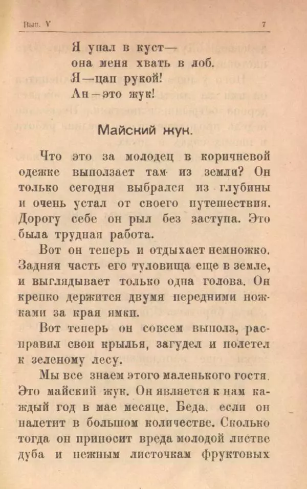 Мария Баршева - На воздухе - Страница № 9