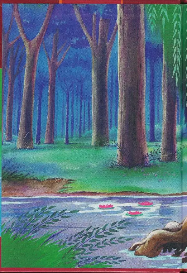 Уолт Дисней - Покахонтас - Страница № 2