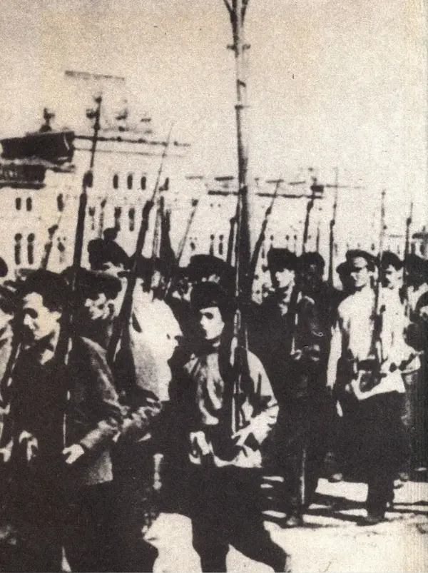 Джон Рид - Избранное, книга 2 - Страница № 546