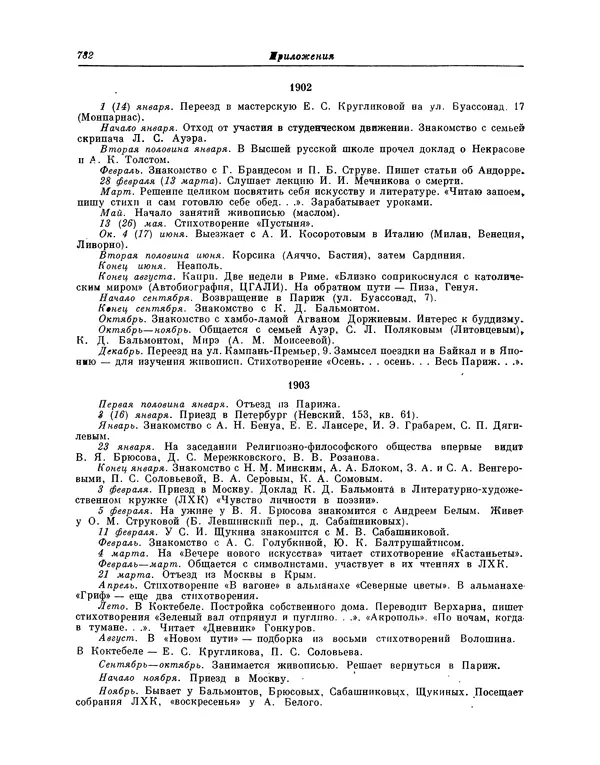 Максимилиан Волошин - Лики творчества - Страница № 795