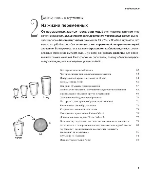 Дэвид Гриффитс - Head First. Kotlin - Страница № 7