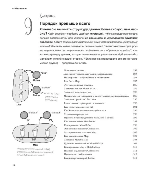 Дэвид Гриффитс - Head First. Kotlin - Страница № 14