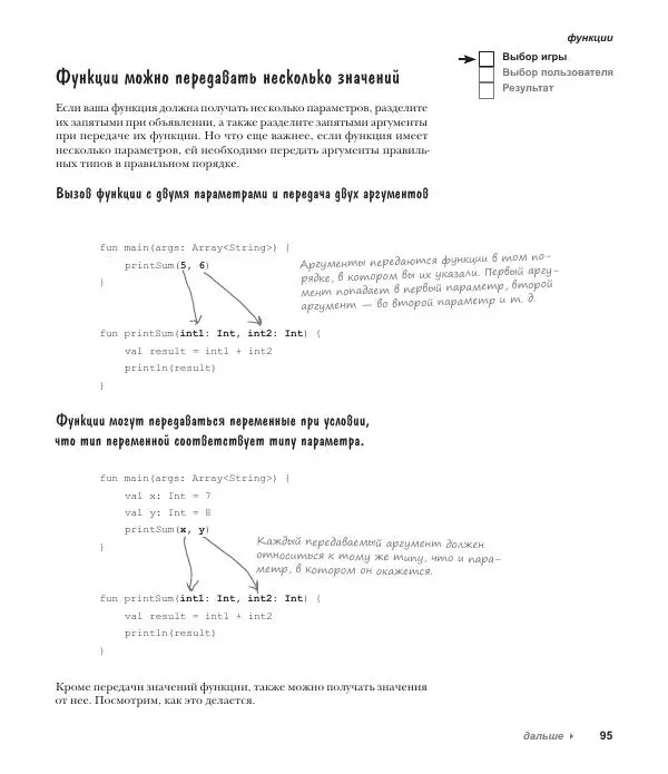 Дэвид Гриффитс - Head First. Kotlin - Страница № 95