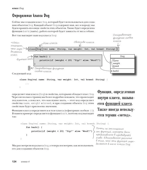 Дэвид Гриффитс - Head First. Kotlin - Страница № 124