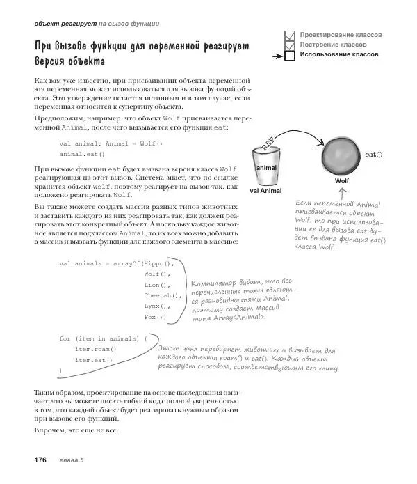 Дэвид Гриффитс - Head First. Kotlin - Страница № 176