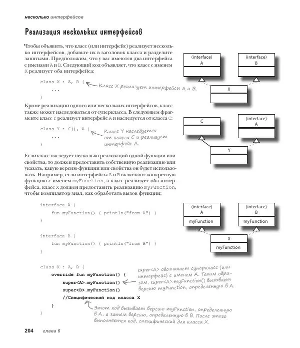 Дэвид Гриффитс - Head First. Kotlin - Страница № 204