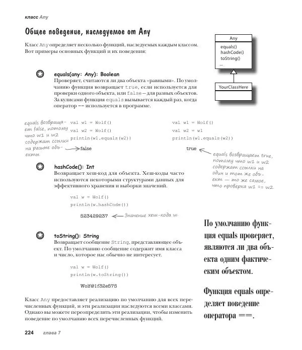 Дэвид Гриффитс - Head First. Kotlin - Страница № 224
