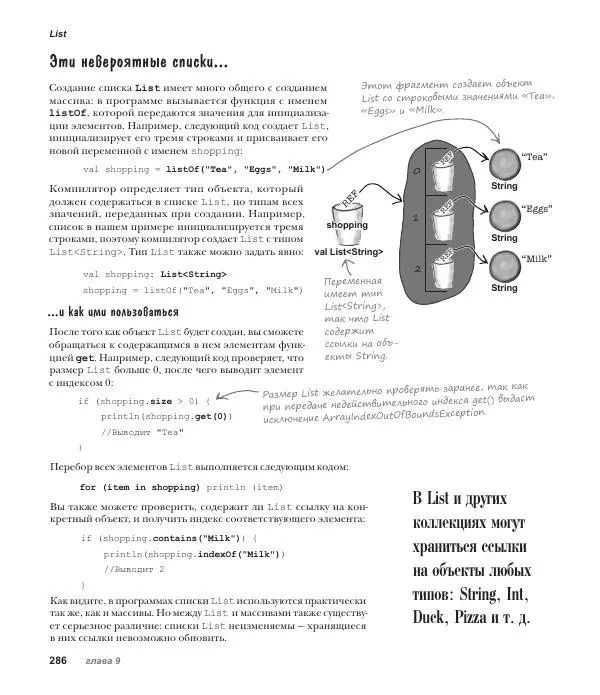 Дэвид Гриффитс - Head First. Kotlin - Страница № 286