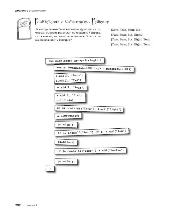 Дэвид Гриффитс - Head First. Kotlin - Страница № 292