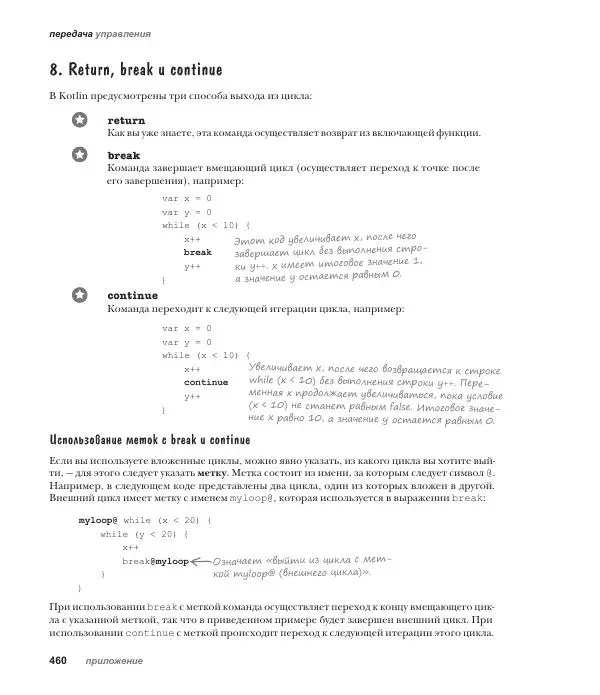 Дэвид Гриффитс - Head First. Kotlin - Страница № 460