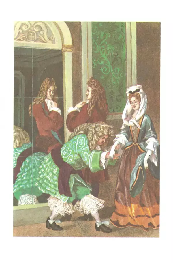 Жан-Батист Мольер - Библиотека мировой литературы для детей, том 34 - Страница № 612