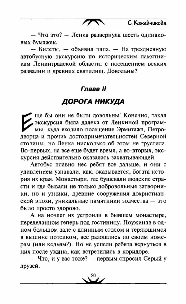 Светлана Кожевникова - Зеркала исчезающих душ - Страница № 21