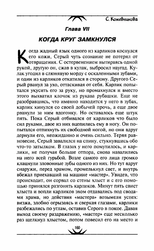 Светлана Кожевникова - Зеркала исчезающих душ - Страница № 161