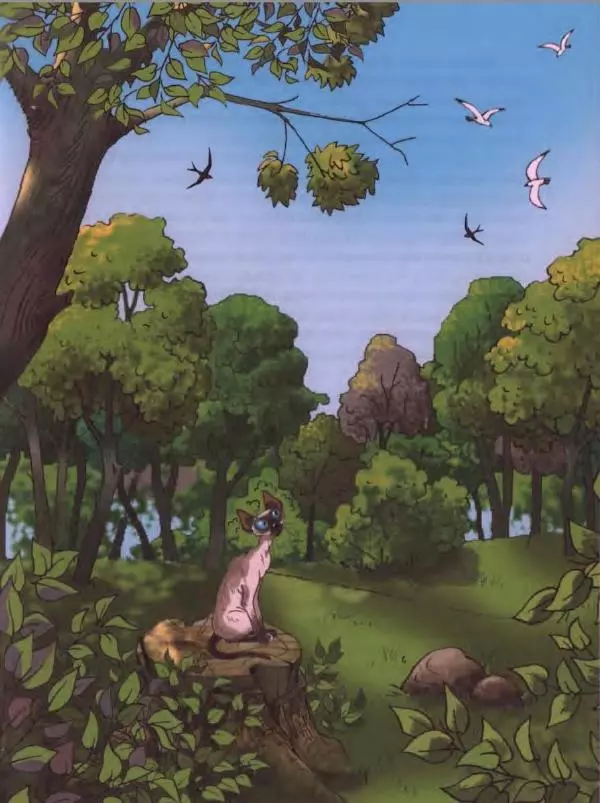 Дик Кинг-Смит - Найти Белую Лошадь - Страница № 48