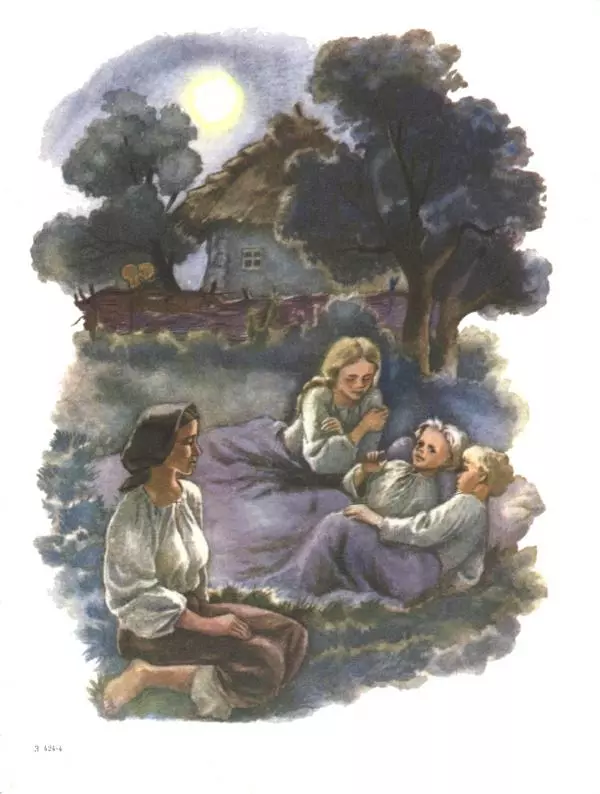 Степан Васильченко - В бурьянах - Страница № 15