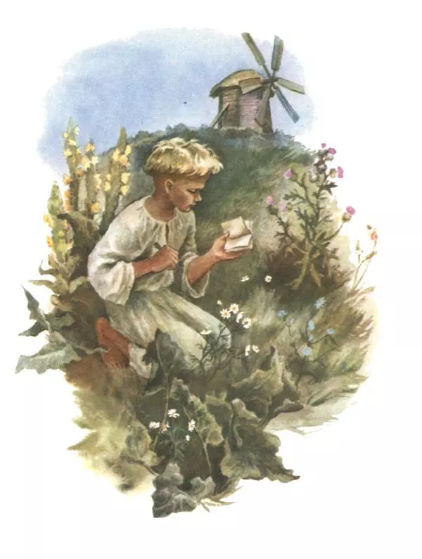 Степан Васильченко - В бурьянах - Страница № 27