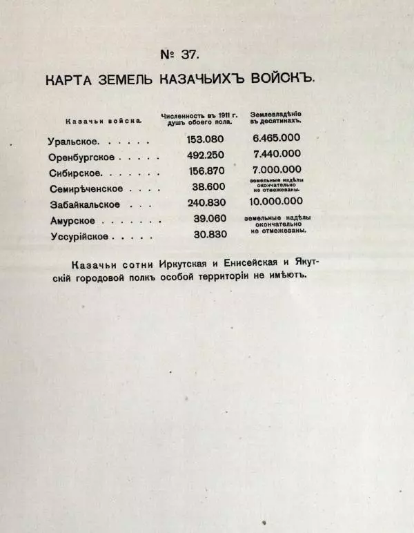  Автор неизвестен - Атласъ азиатской России - Страница № 64