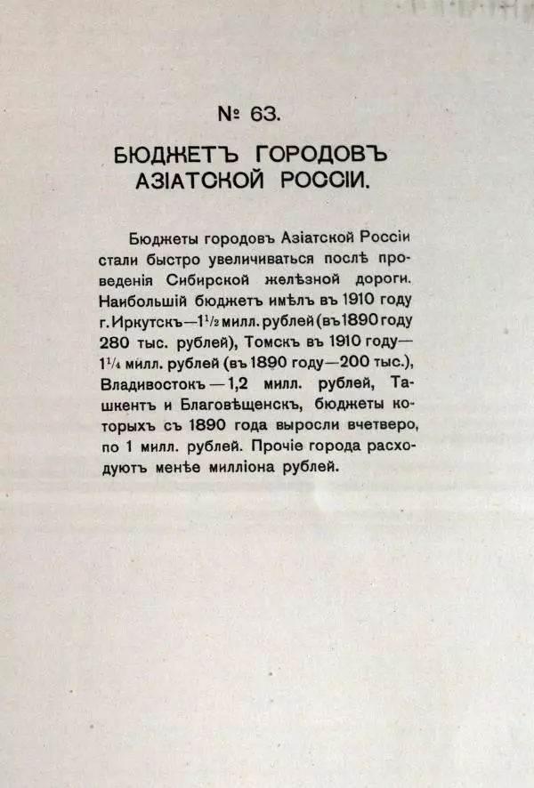  Автор неизвестен - Атласъ азиатской России - Страница № 100