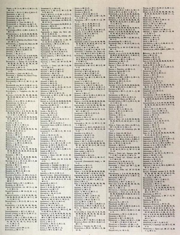  Автор неизвестен - Атласъ азиатской России - Страница № 120