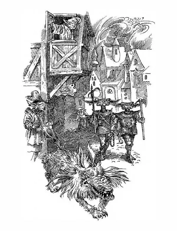 Пол Стюарт - Академик Вокс - Страница № 7