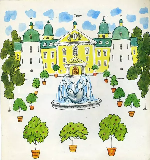 Ганс Андерсен - Свинопас - Страница № 2