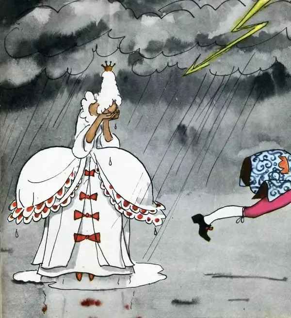 Ганс Андерсен - Свинопас - Страница № 21