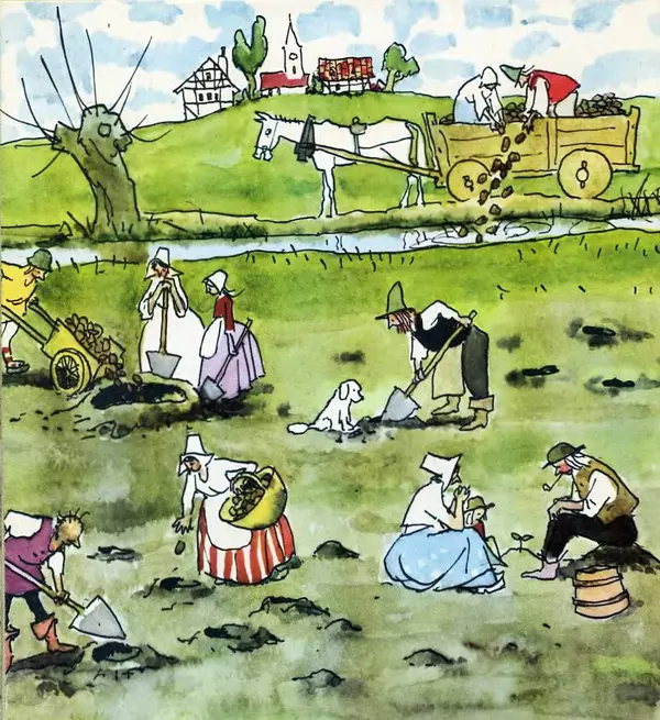 Ганс Андерсен - Свинопас - Страница № 24