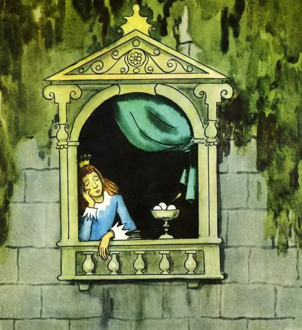 Ганс Андерсен - Свинопас - Страница № 4