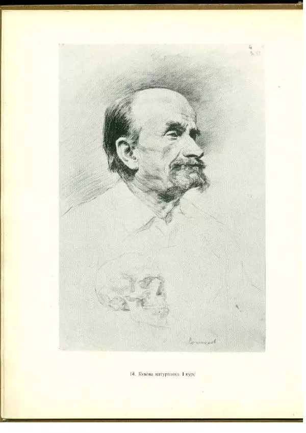  Коллектив авторов - Учебный рисунок - Страница № 21