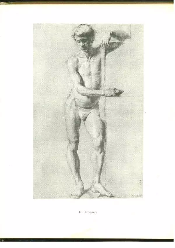  Коллектив авторов - Учебный рисунок - Страница № 62